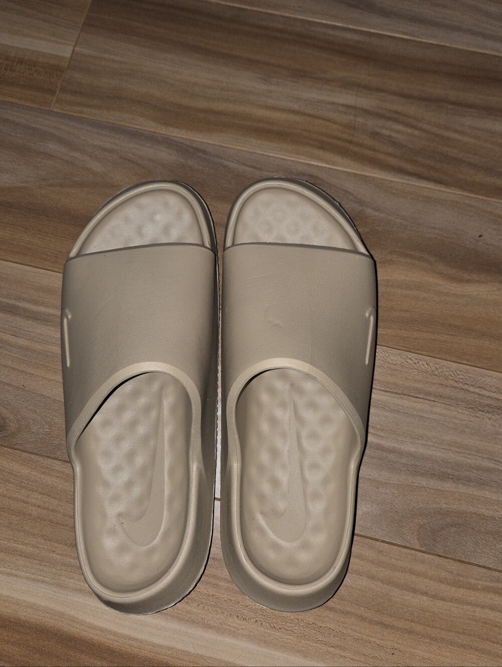 Nike Calm 2.0 slides 7Y